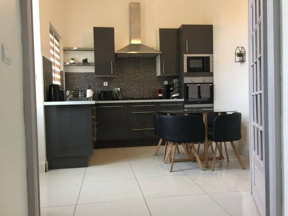 Duplex Agreable Et Calme Apartment Chateau-Thierry Bagian luar foto