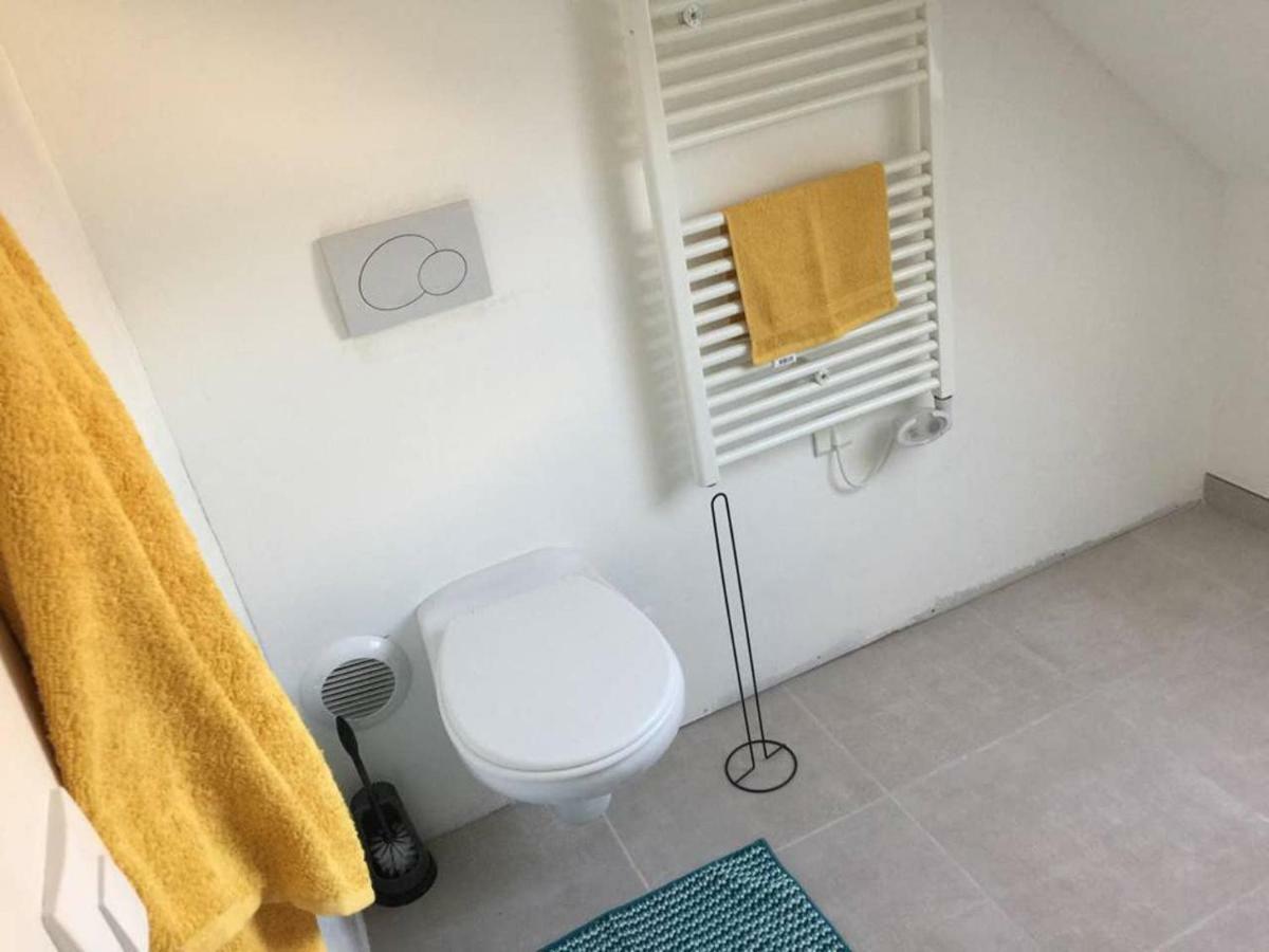 Duplex Agreable Et Calme Apartment Chateau-Thierry Bagian luar foto