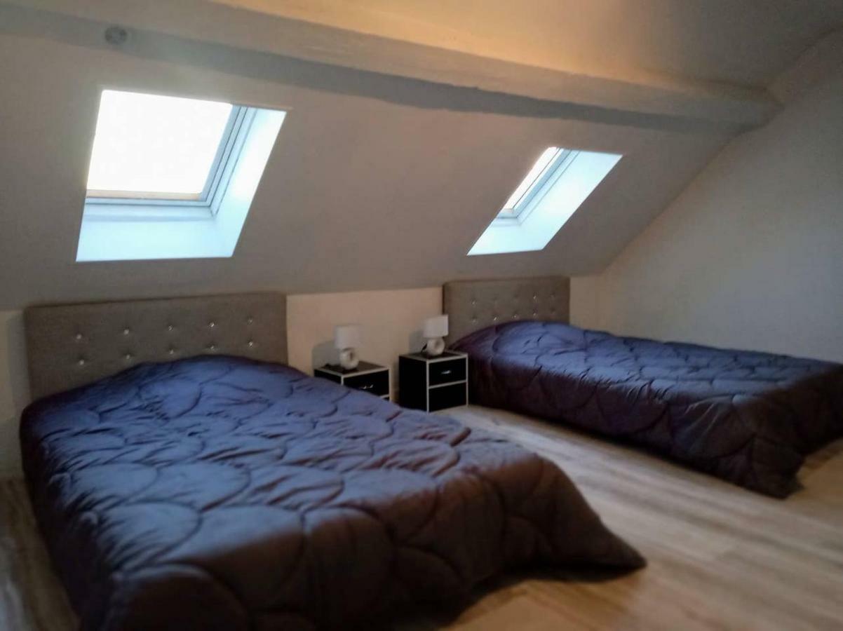 Duplex Agreable Et Calme Apartment Chateau-Thierry Bagian luar foto